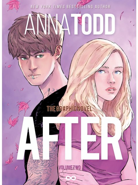 AFTER SERIES AFTER: The Graphic Novel (Volume Two) PB