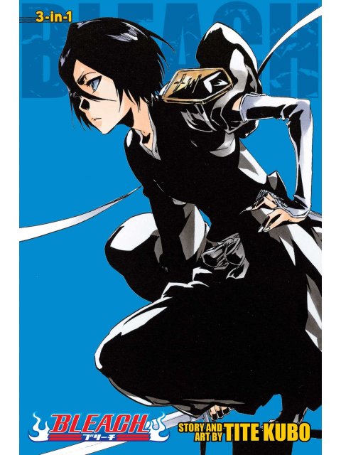 BLEACH: 3-IN-1 ED V18 PA