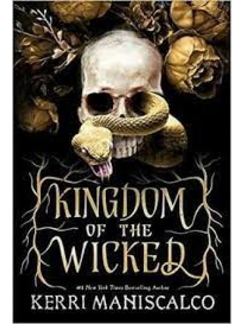 KINGDOM OF THE WICKED PB
