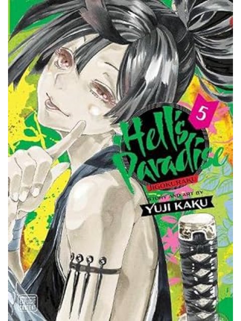 HELL'S PARADISE 05 PA