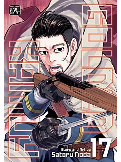 GOLDEN KAMUY, VOL. 17 PA