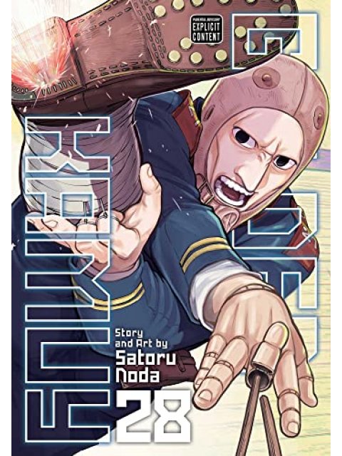 GOLDEN KAMUY, VOL. 28 PA
