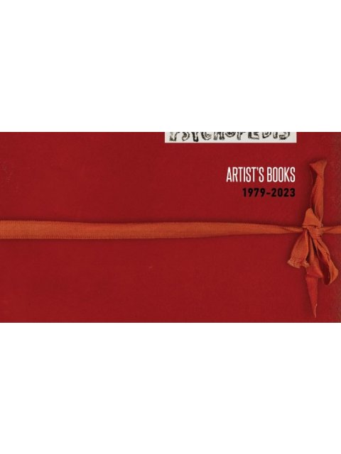 ΓΙΑΝΝΗΣ ΨΥΧΟΠΑΙΔΗΣ : ARTIST'S BOOK 1979-2023