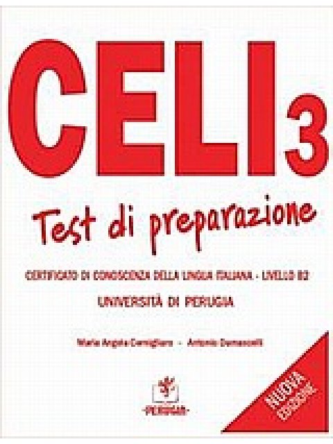 CELI 3 STUDENTE (+ CD)