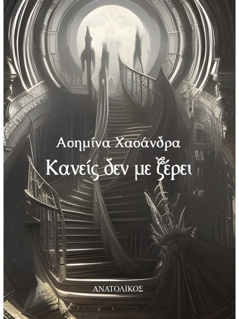 ΚΑΝΕΙΣ ΔΕΝ ΜΕ ΞΕΡΕΙ