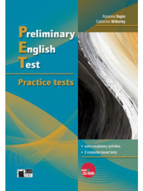 PRELIMINARY PRACTICE TESTS (+ CD-ROM + CD)
