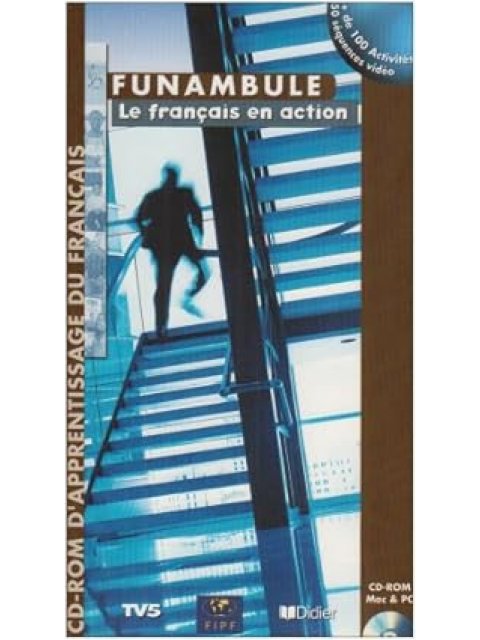 FUNAMBULE CD-ROM
