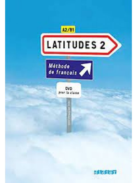 LATITUDES 2 A2 + B1 DVD