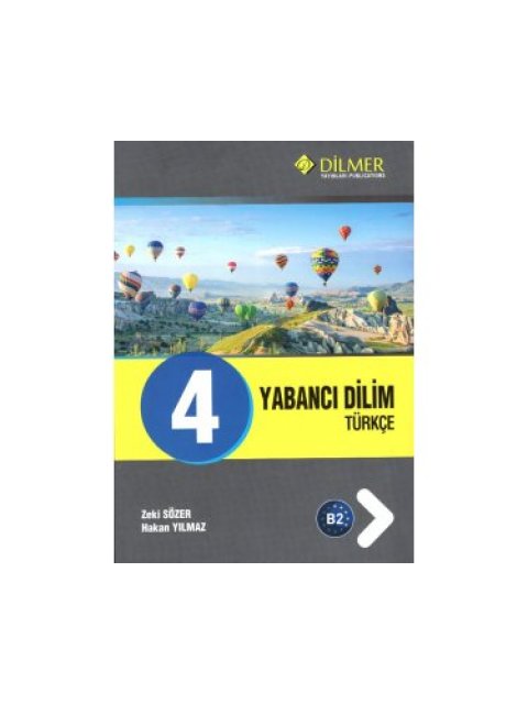 YABANCI DILIM TURKCE 4 (+ CD)