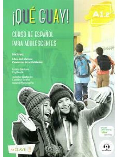 QUE GUAY! A1.2 ALUMNO