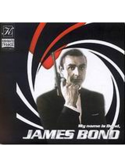 MY NAME IS BOND, JAMES BOND