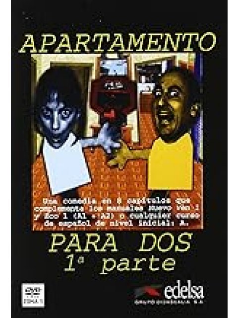 APARTAMENTO PARA DOS 1 DVD PARTE 1