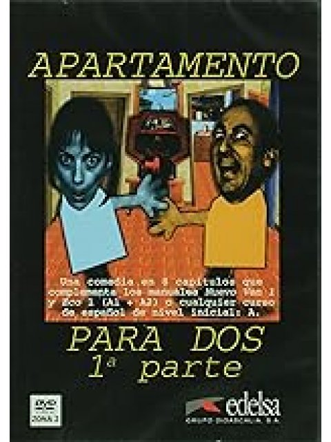 APARTAMENTO PARA DOS 1 DVD PARTE 2