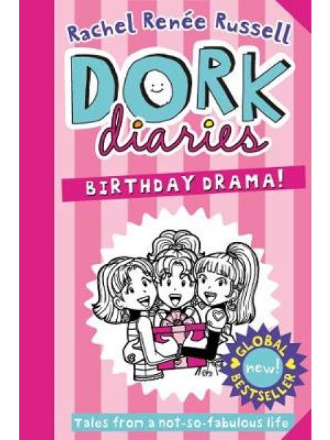 DORK DIARIES 13: BIRTHDAY DRAMA PB