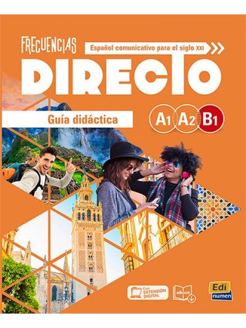 FRECUENCIAS DIRECTO A1-A2-B1 GUIA DIDACTICA