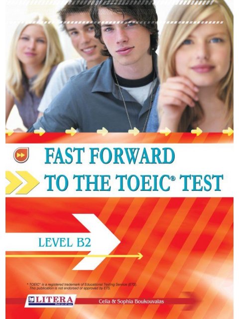 FAST FORWARD TO B2 TOEIC