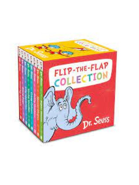 DR. SEUSS : FLIP-THE-FLAP COLLECTION