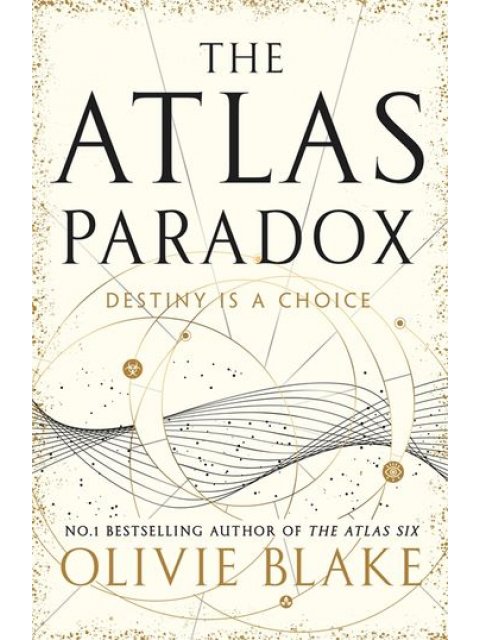 THE ATLAS 2: THE ATLAS PARADOX