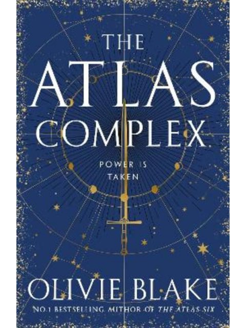 THE ATLAS 3: THE ATLAS COMPLEX TPB