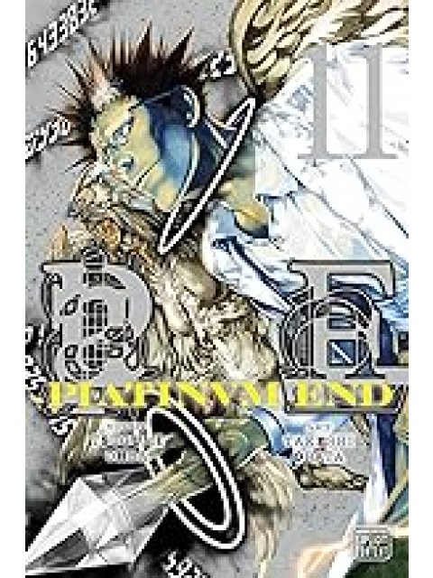 PLATINUM END, VOL. 11 PA