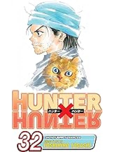 HUNTER X HUNTER, VOL. 32 PA