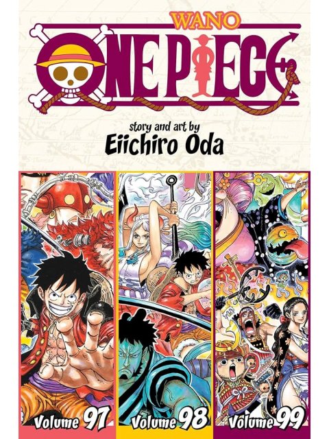 ONE PIECE OMNIBUS VOL. 33 PA