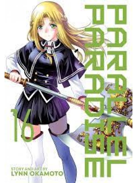 PARALLEL PARADISE VOL. 16 : 16