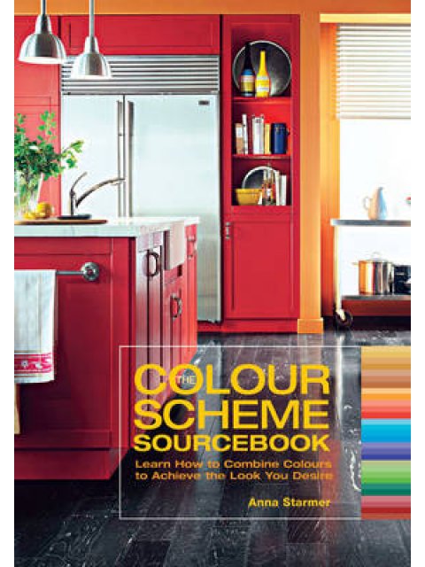 THE COLOUR SCHEME SOURCEBOOK HC
