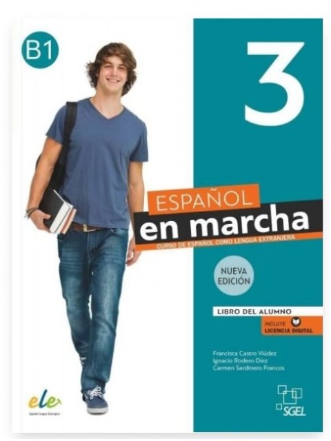 PACK ESPAÑOL 2º (Β1)