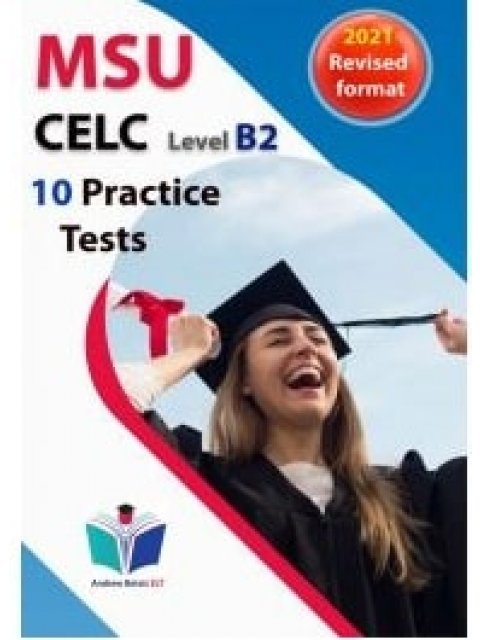 SUCCEED IN MSU CELC B2 10 PRACTICE TESTS SB 2021 FORMAT