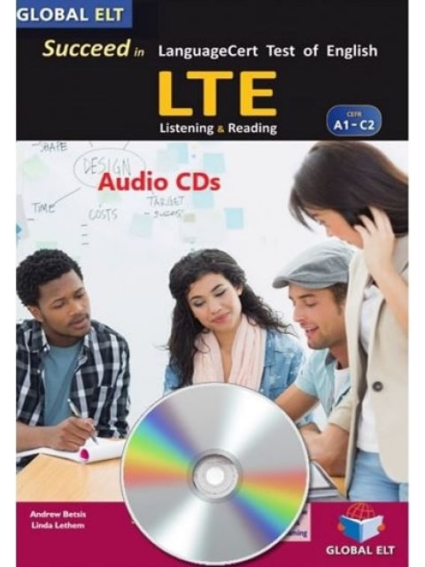 SUCCEED IN LANGUAGECERT LTE A1-C2 TCHR'S NEW EDITION 2024