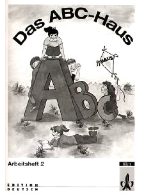 DAS ABC-HAUS ARBEITSBUCH 2