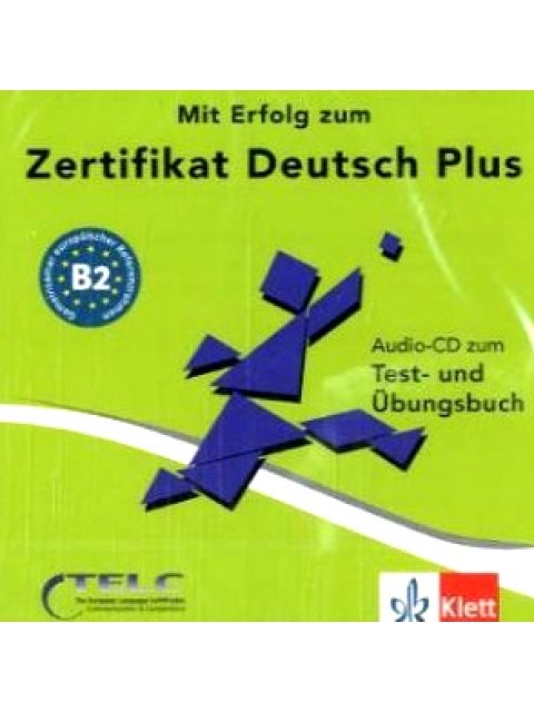 MIT ERFOLG ZUM ZERTIFIKAT DEUTSCH CD PLUS