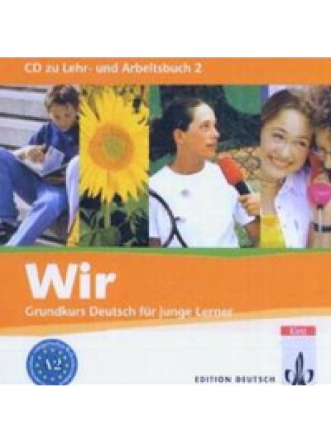 WIR 2 CD