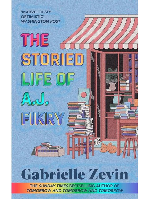 The Storied Life of A.J. Fikry