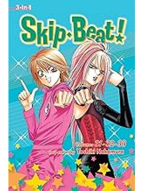 SKIP BEAT 3-IN-1 EDITION 11 PA
