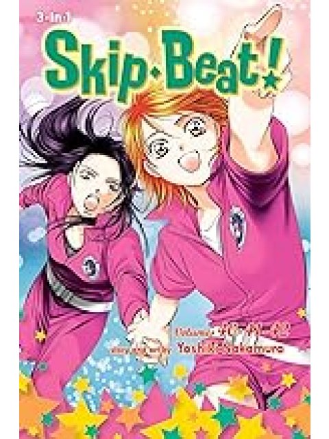 SKIP BEAT 3-IN-1 EDITION 14 PA