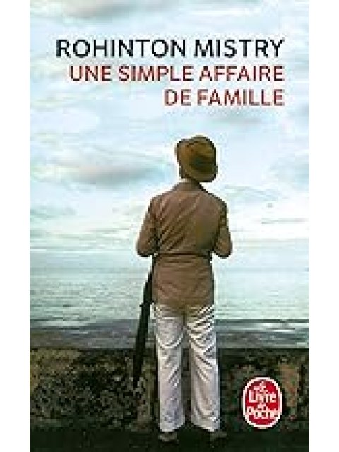 UNSE SIMPLE AFFAIRE DE FAMILLE