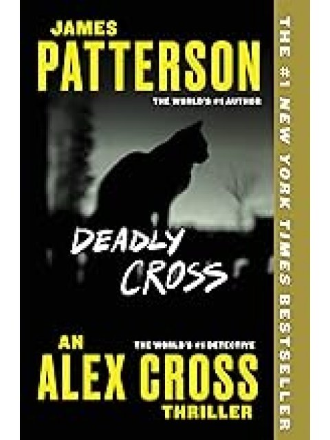 ALEX CROSS 28: DEADLY CROSS PB
