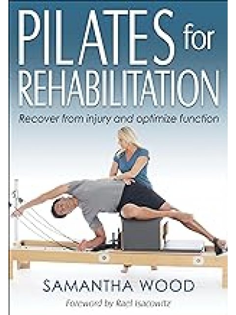 PILATES FOR REHABILITATION
