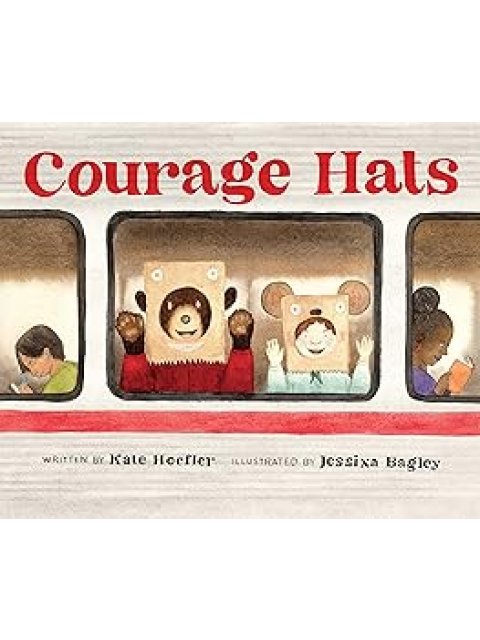 COURAGE HATS HC