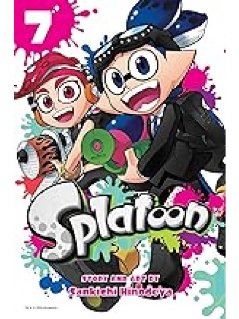 SPLATOON, VOL. 7 PA
