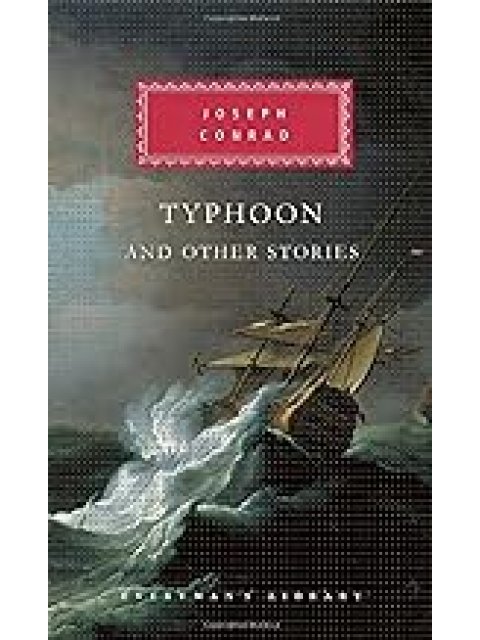 PENGUIN CLASSICS : TYPHOON AND OTHER STORIES PB B