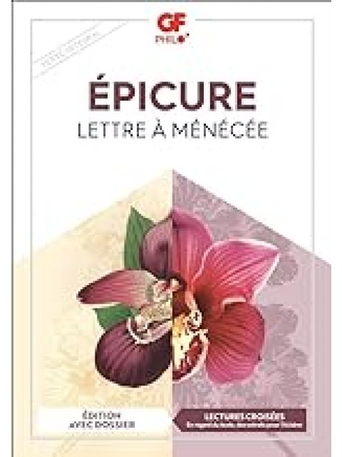 LETTRE À MÉNÉCÉE