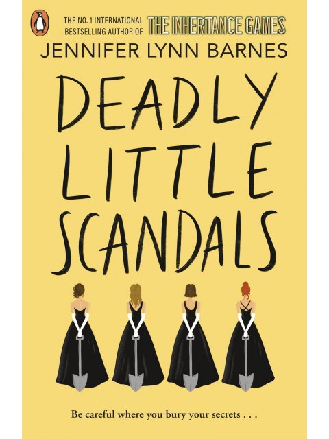 Deadly Little Scandals