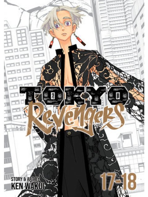 TOKYO REVENGERS (OMNIBUS) VOL. 17-18 : 9