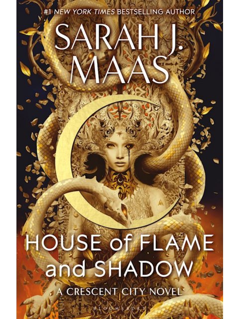 CRESCENT CITY 3: HOUSE OF FLAME AND SHADOW