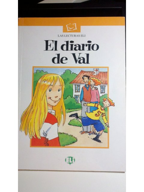 LE BLANCA: EL DIARIO DE VAL