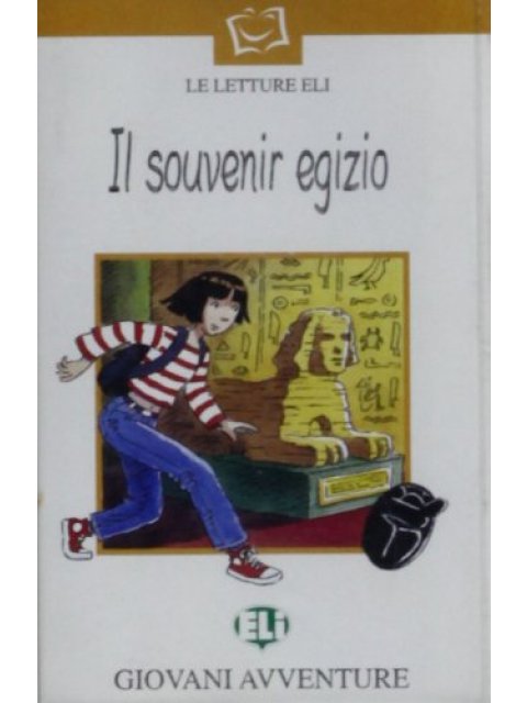 PL BIANCA: IL SOUVENIR EGIZIO (+ CD)