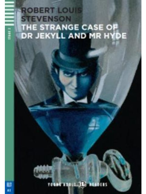YAR 2: THE STRANGE CASE OF DR JEKYLL AND MR HYDE A2 (+ CD)